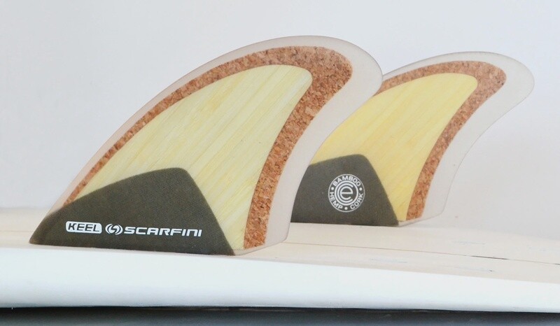 Scarfini FX ECO KEEL FIN S/T