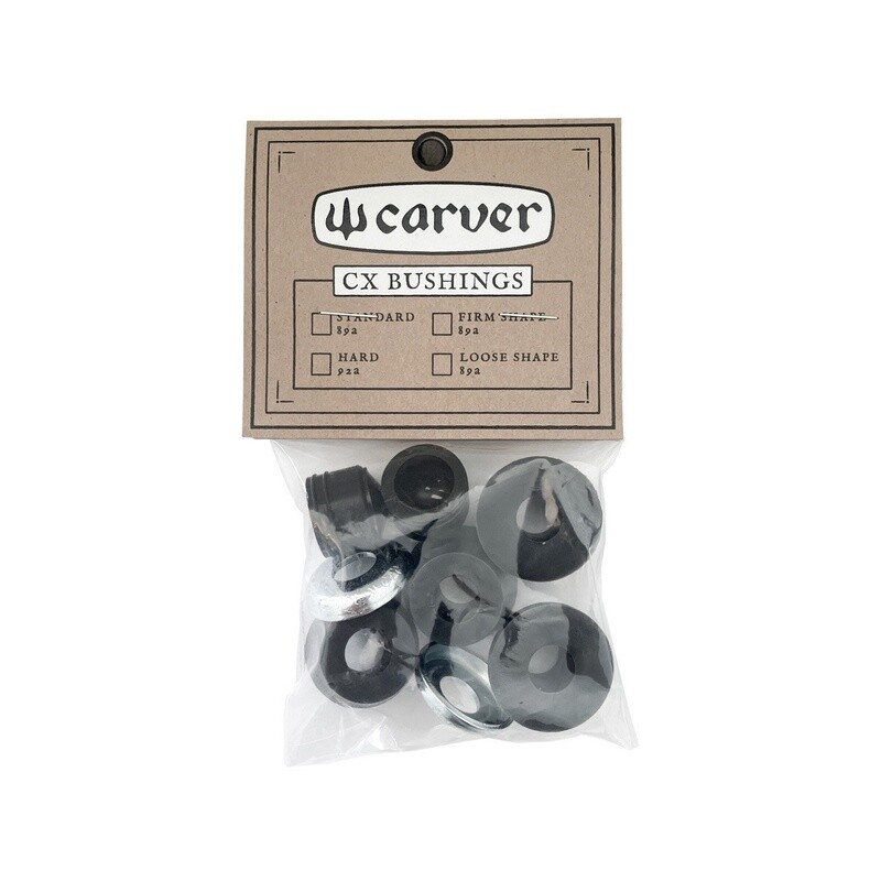 #Carver Bushings set (CX) standard