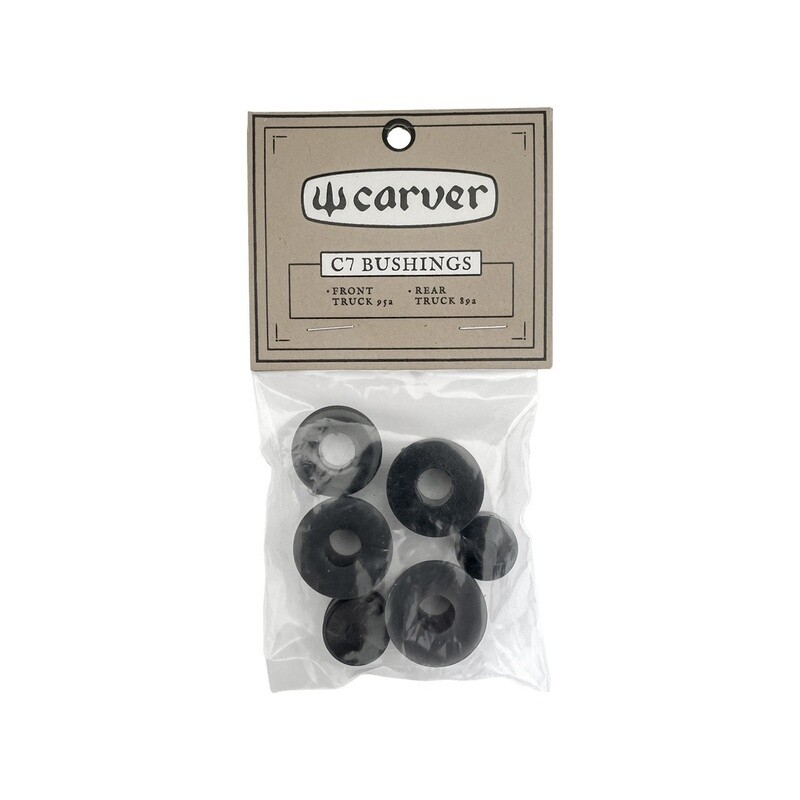 #Carver Bushings Set C7