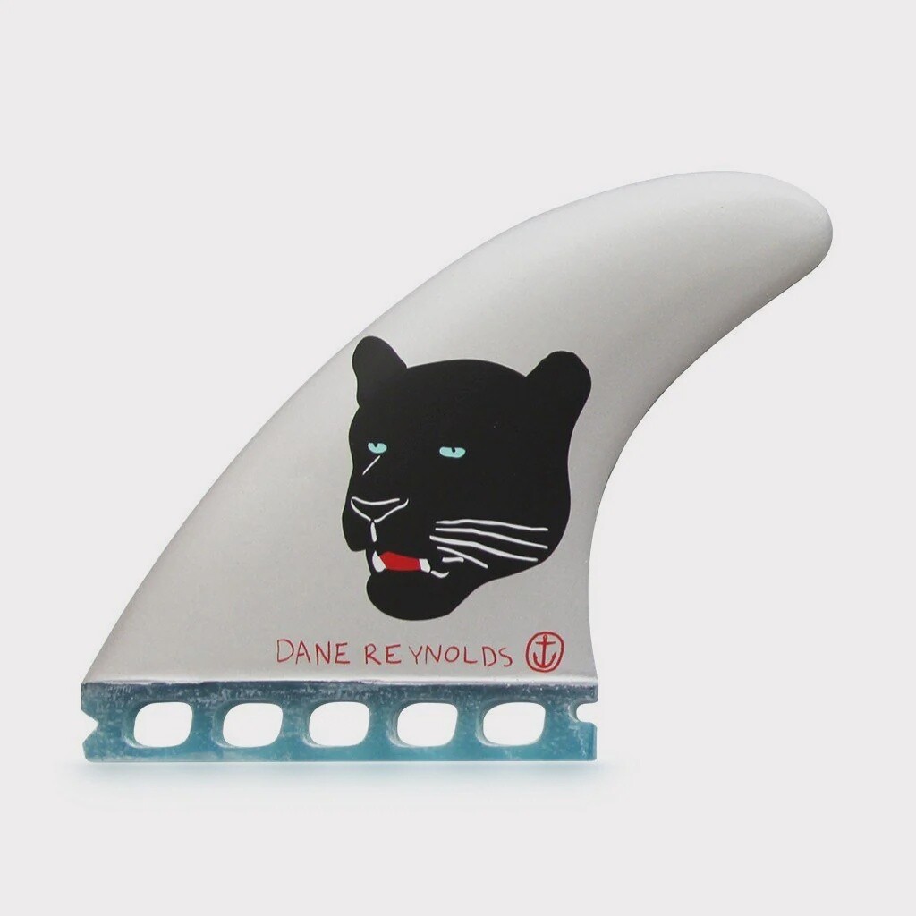 Dane Reynolds Small Thruster Set, Size: S, Tabs: Single Tab