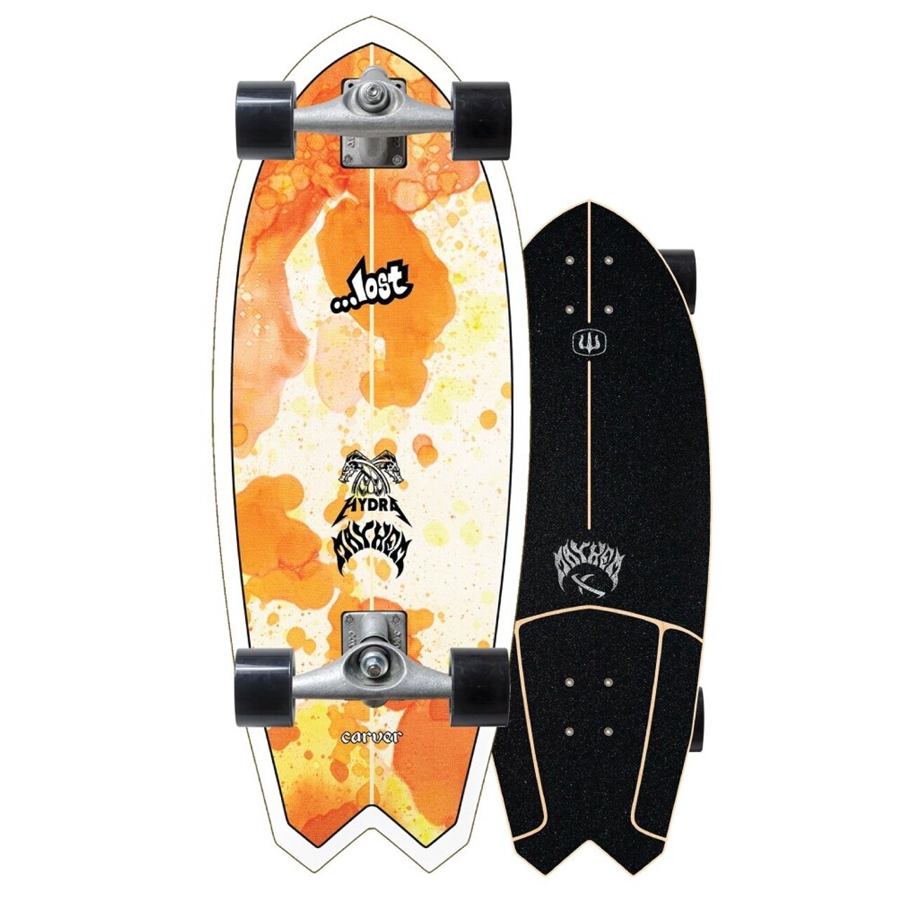 Carver 29 Lost Hydra CX, Size: 29&#39;&#39;, Type: CX, Model: Carver