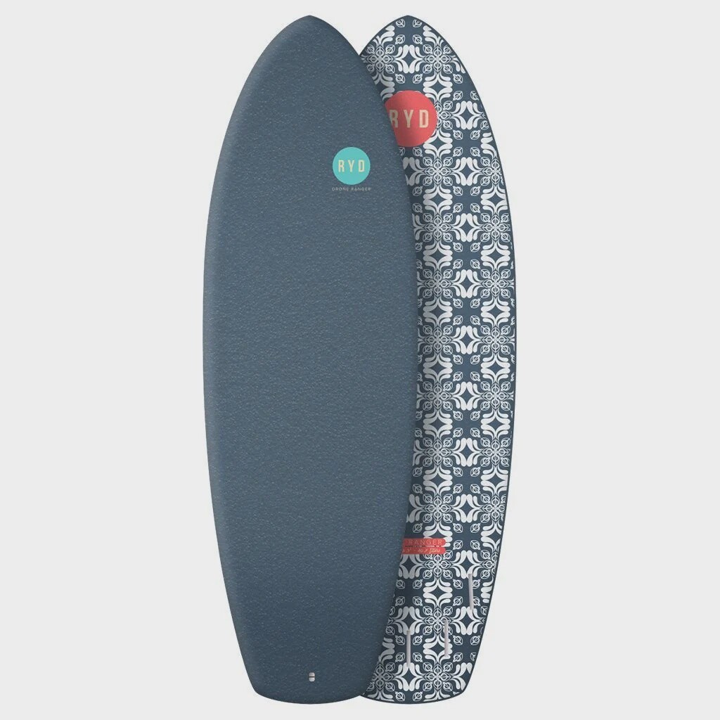 RYD Drone ranger Soft top - DeepBlue