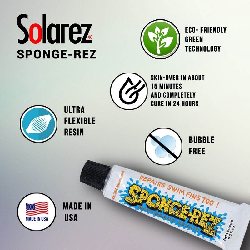 Sponge Rez 0.5oz Tube
