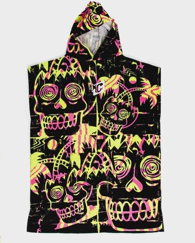 Creatures of Leisure GROM PONCHO