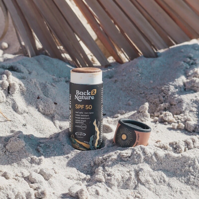 Back 2 Nature Active Zinc SPF50 40g