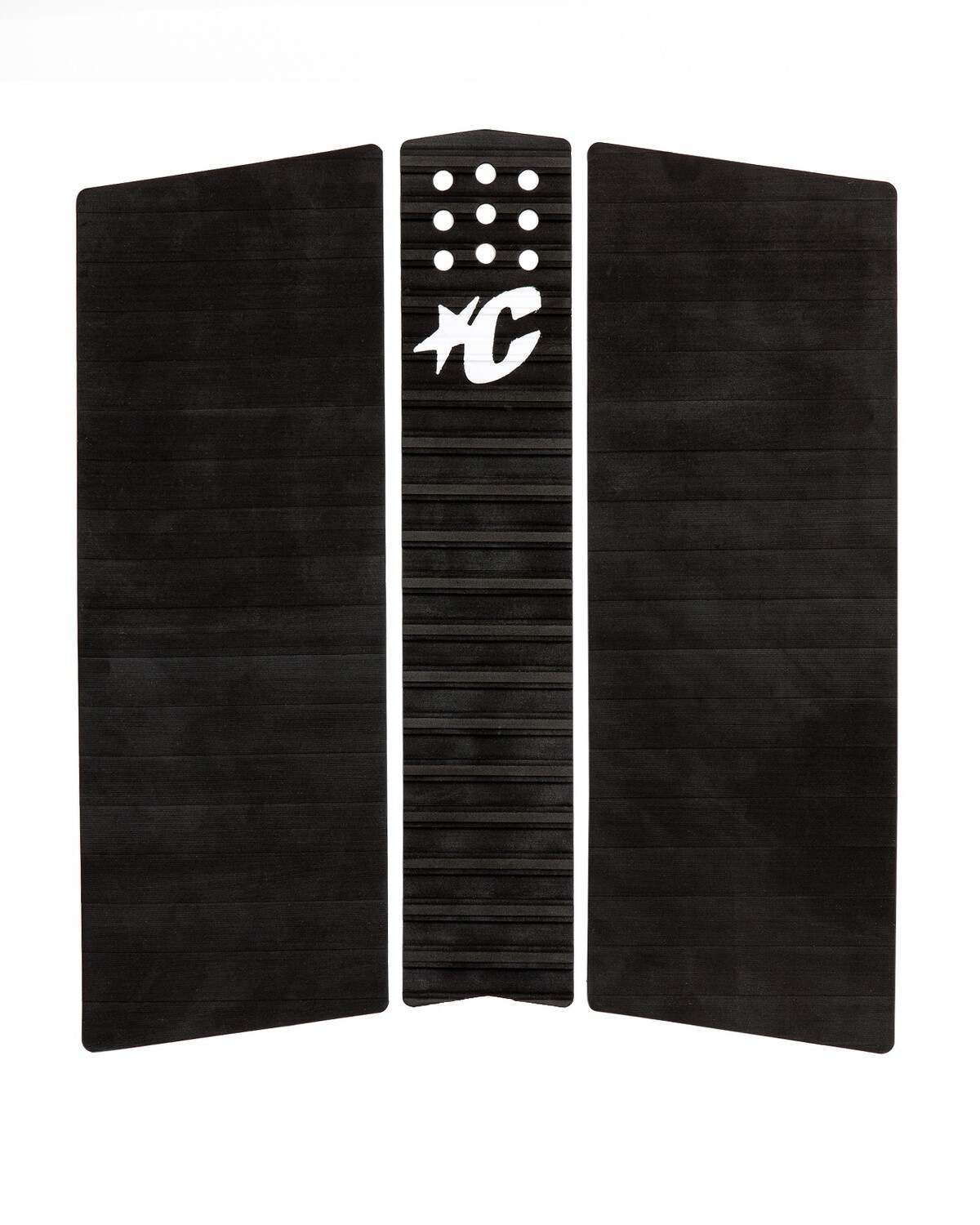 Creatures of Leisure RELIANCE FRONT DECK DUAL, Colour: Black