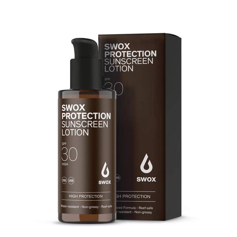 Swox Lotion Pump 150ml