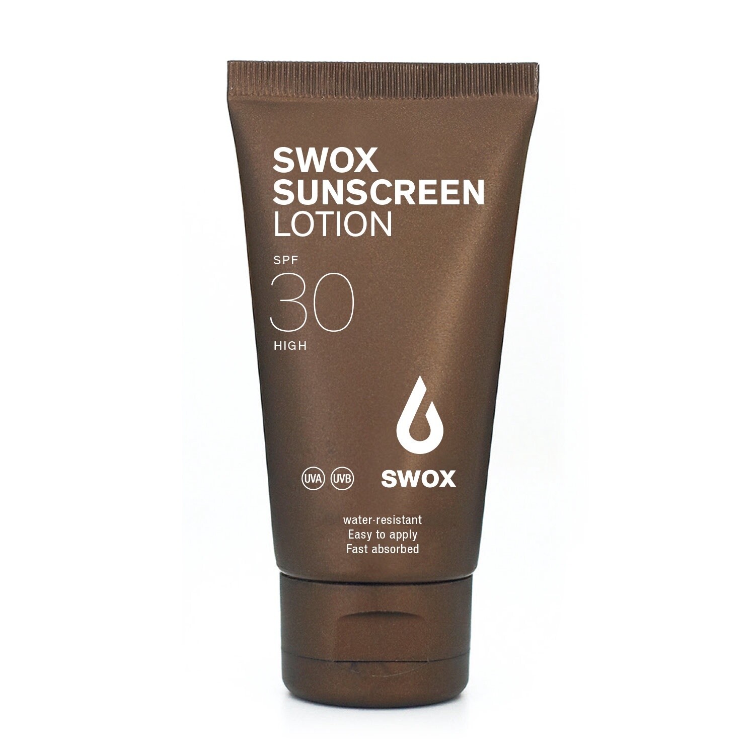 Swox Lotion 50ml (body), Type: SPF30