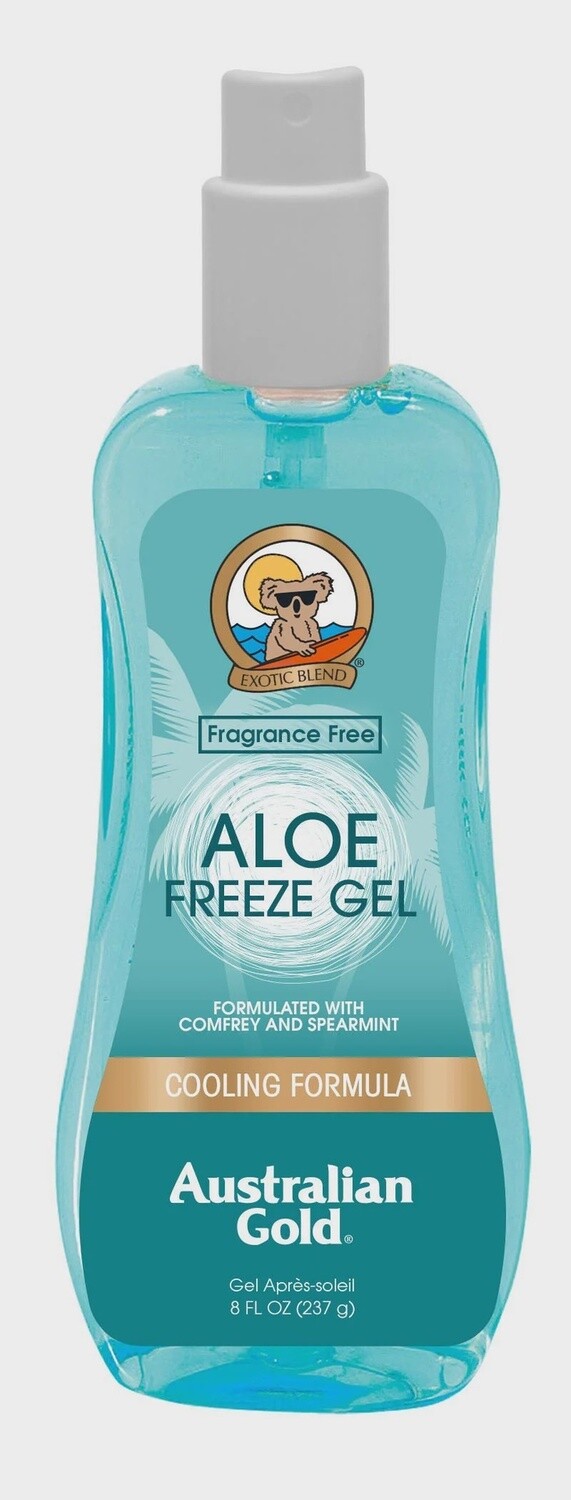 Australian Gold Aloe Freeze Gel 237ml