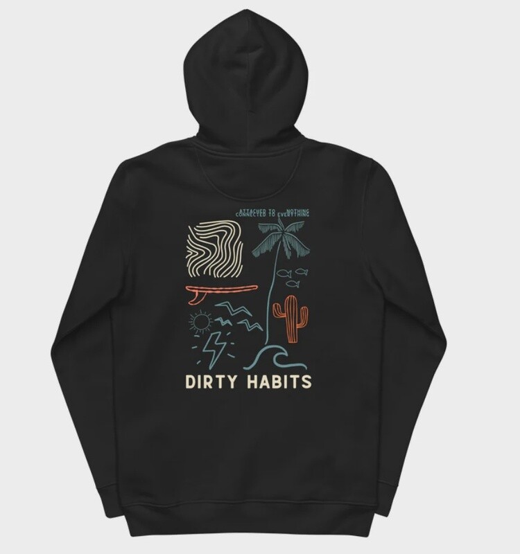 Dirty Habits Connected Pullover