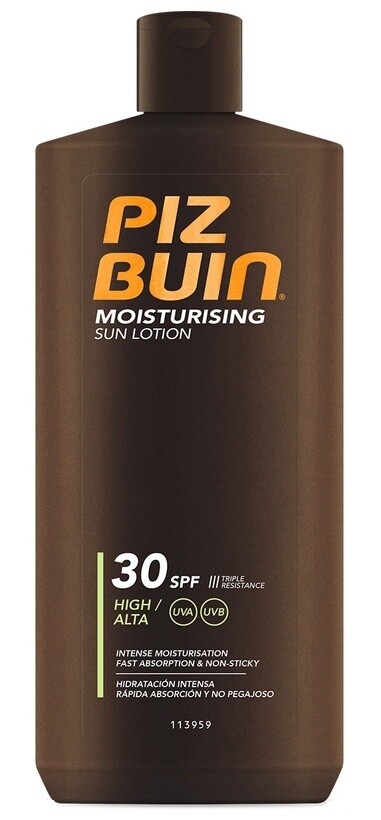Piz Buin In Sun Lotion SPF30, Size: 200ml