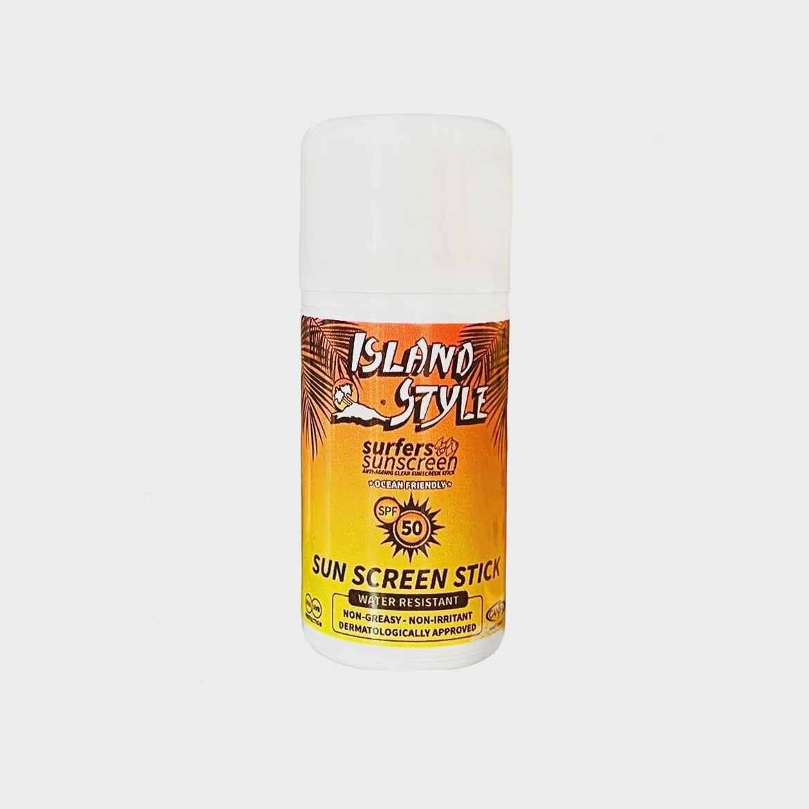 Island Style Surfers Sunscreen Stick SPF50