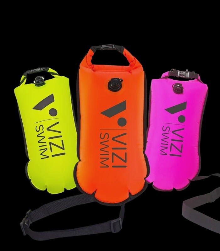 VIZI SWIM SAFETY BUOY