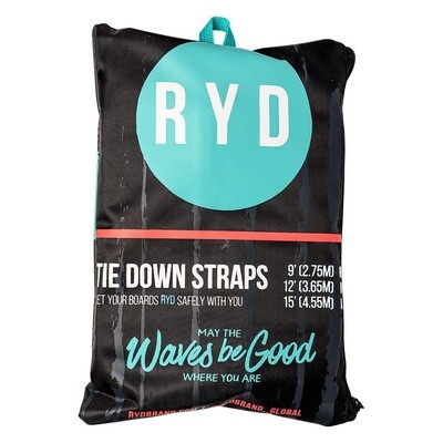 RYD Tie Down Straps, Size: 2.75m