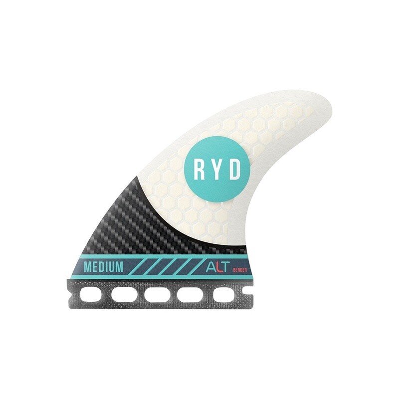RYD Fins Alt - Bender Carbon Flex Thruster