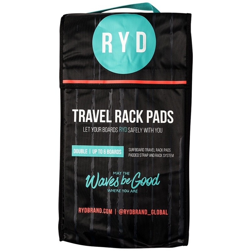 RYD Double travel racks