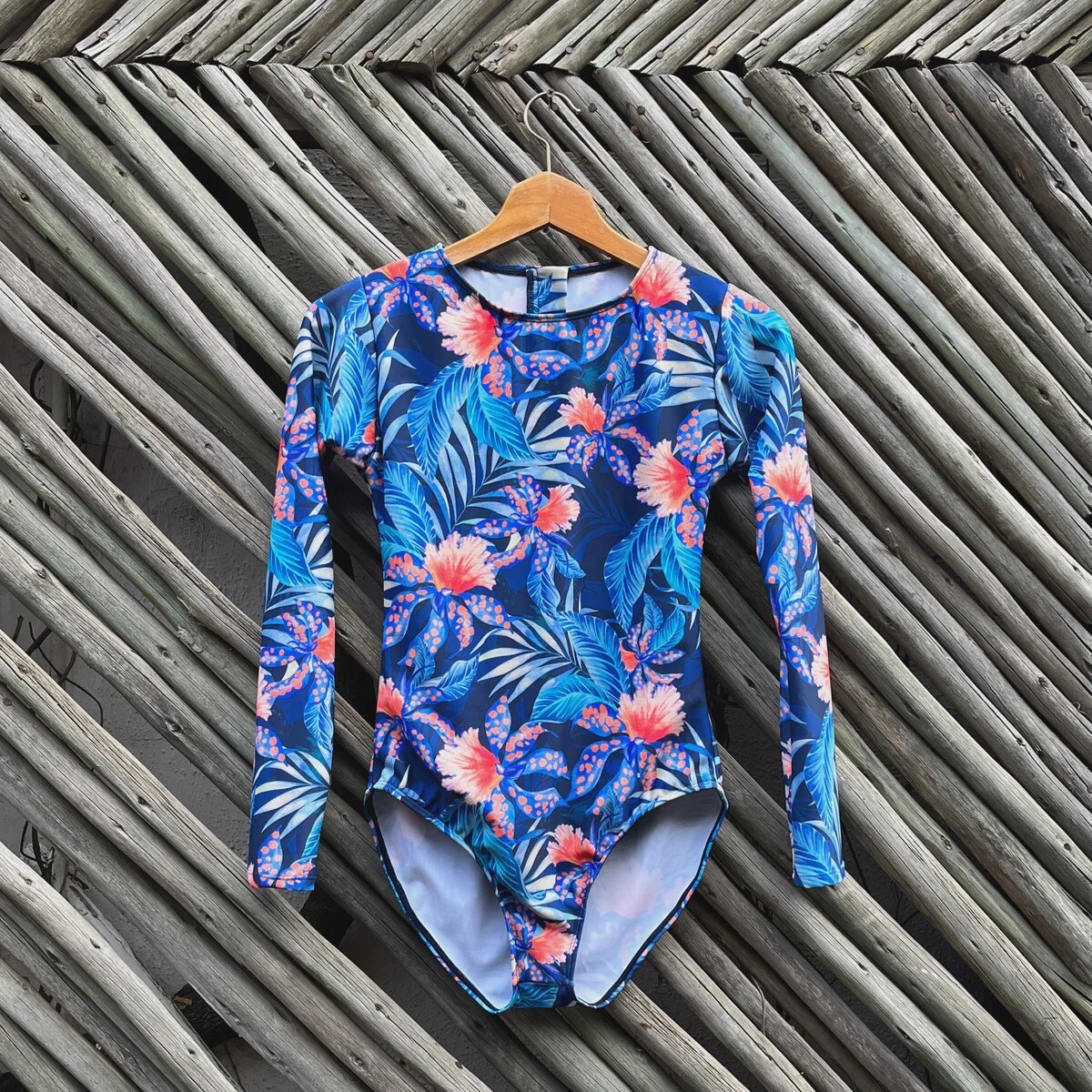 Surf Sense Long sleeve, Colour: Lapis Blue, Size: XXS - 6/32