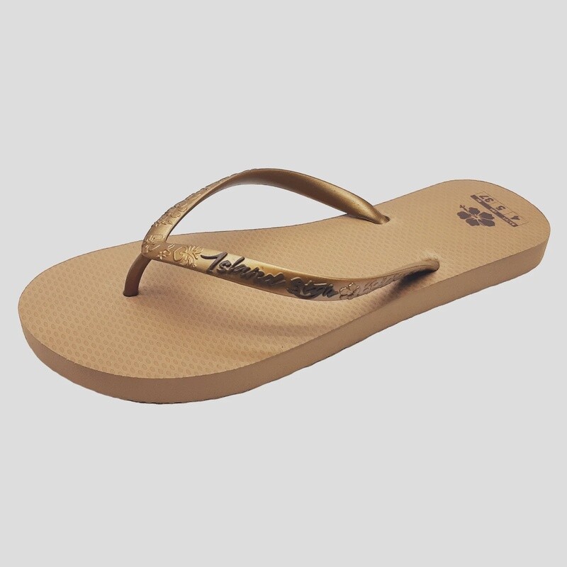 Island Style Ladies Mermaid Slops