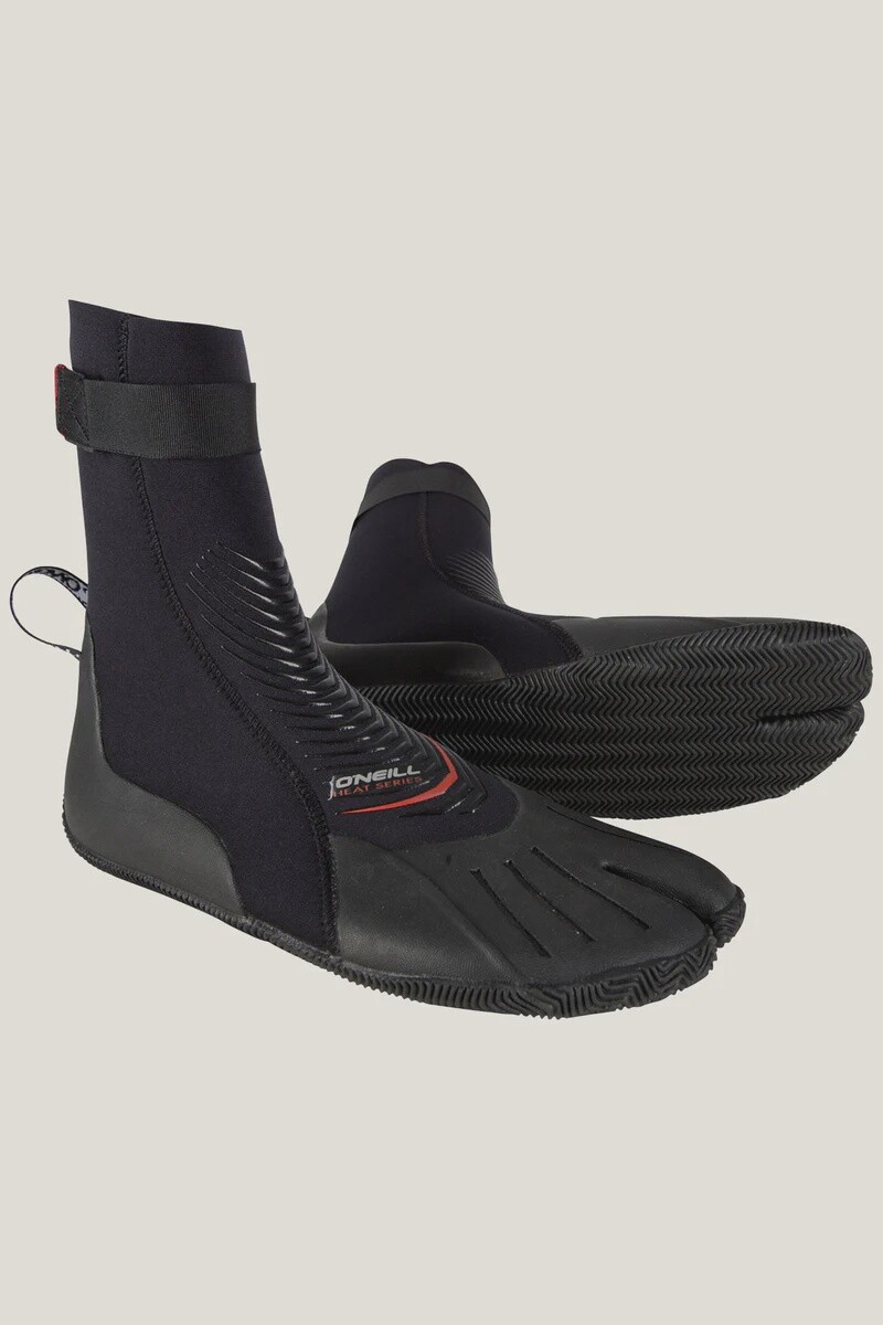 O&#39;Neill HEAT 3MM SPLIT TOE BOOT, Size: 13(UK12), Thickness: 3mm