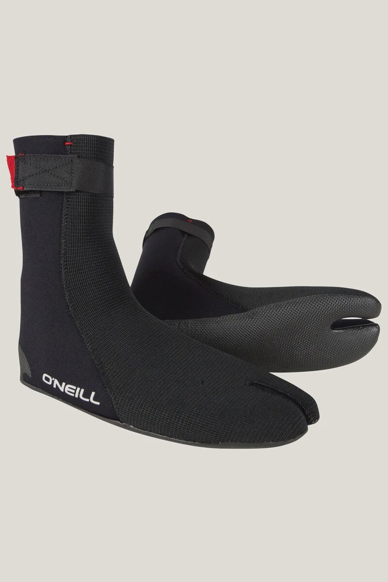 O&#39;Neill NINJA 3MM SPLIT TOE BOOT, Size: 13(UK12), Thickness: 3mm