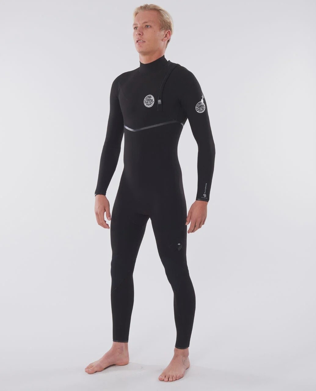 Rip Curl Flash Bomb 4/3 Z/Free, Size: S