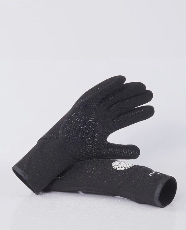 Rip Curl Flash Bomb 3/2 5 Finger Glove