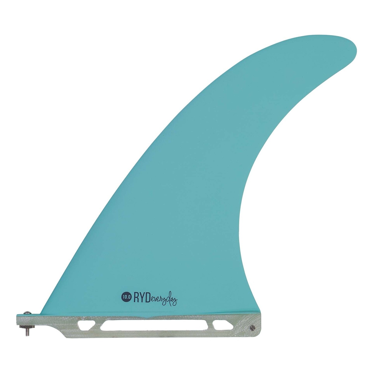 RYD Everyday Longboard Fin, Size: 10&#39;&#39;