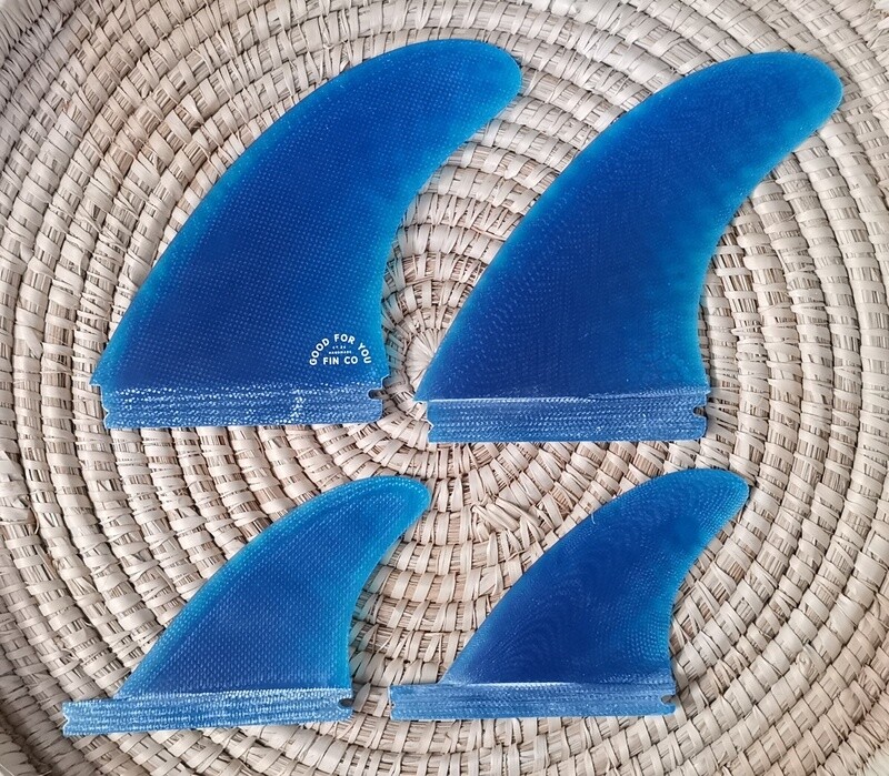 Good For You Fins Quad Fin