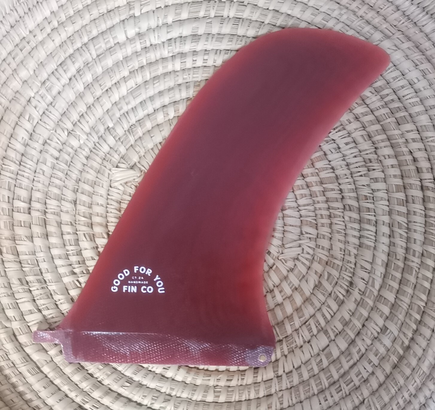 Good For You Fins Hatchet 9.5&#39;&#39; Fin