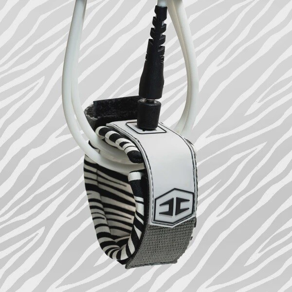 Hurricane 7mm 6ft DBLSwivel Leash