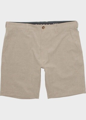 Vissla Canyons Hybrid 18.5 Walkshorts, Size: 32