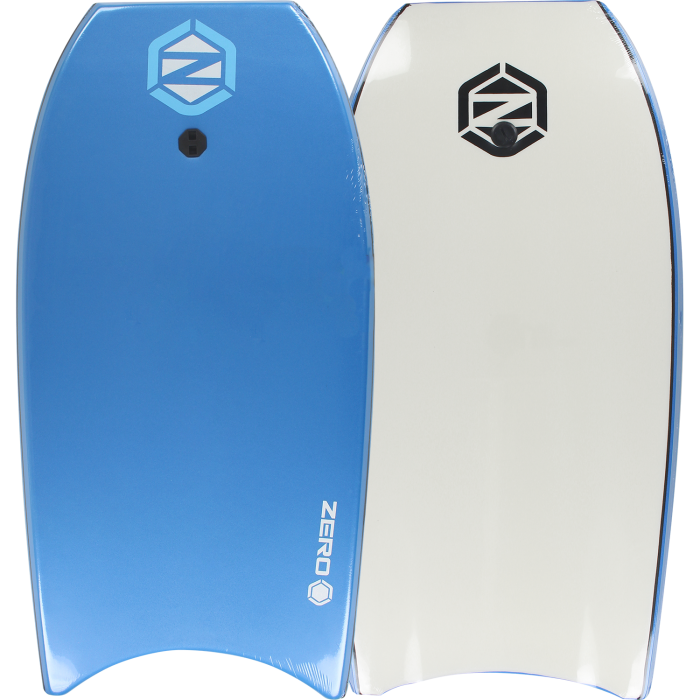 Ocean &amp; Earth Zero Bodyboard, Colour: Blue, Size: 44