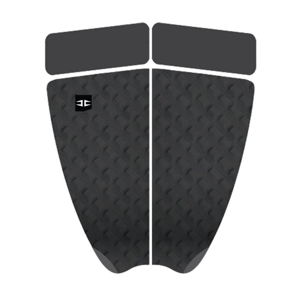 Hurricane Charger Traction, Colour: Black
