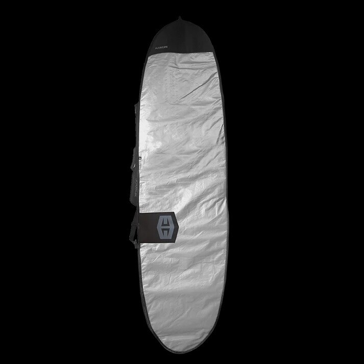 Hurricane Polyethylene Mini Mal Cover, Colour: Silver Grey, Size: 7&#39;2&#39;&#39;