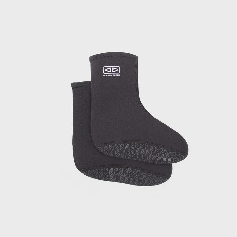 Ocean &amp; Earth Fin Socks 1mm Bootie