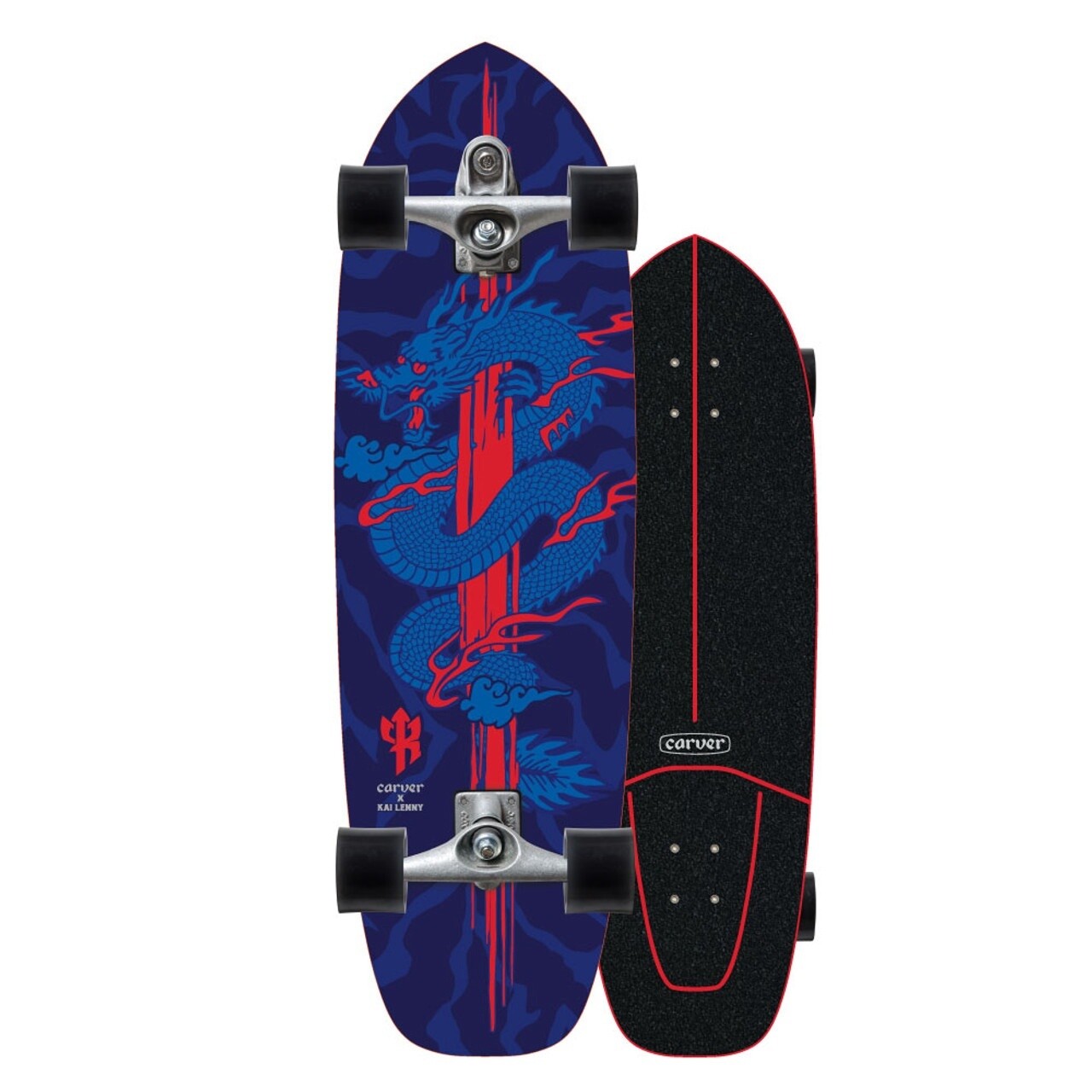 #Carver 34 Kai Lenny Dragon C7