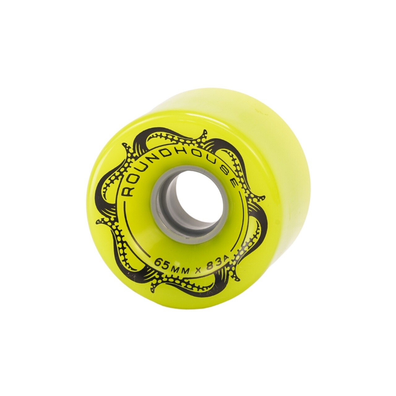 #Carver Roundhouse Wheels, Colour: Green, Size: 65mm/83a
