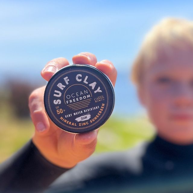 Ocean Freedom Surf Clay