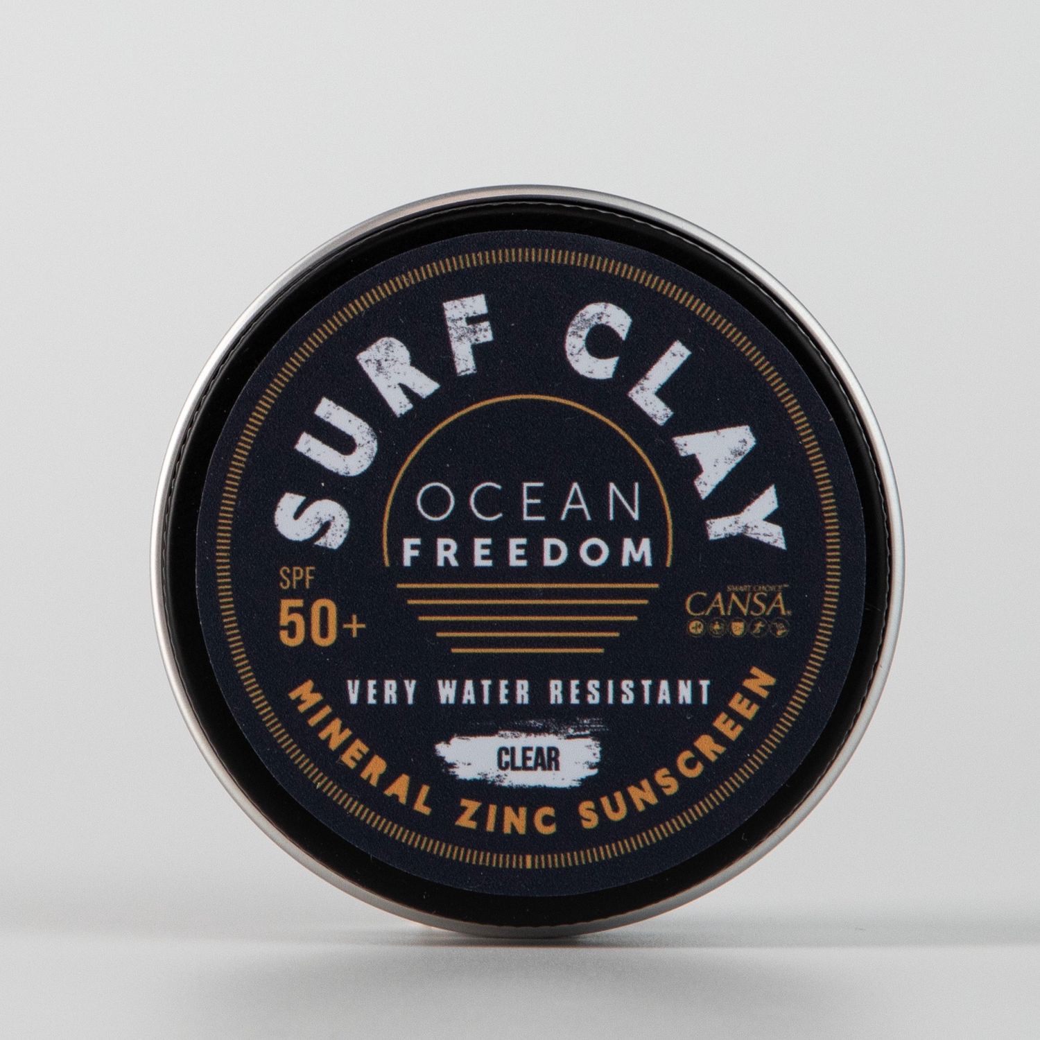 Ocean Freedom Surf Clay, Colour: Clear 50g