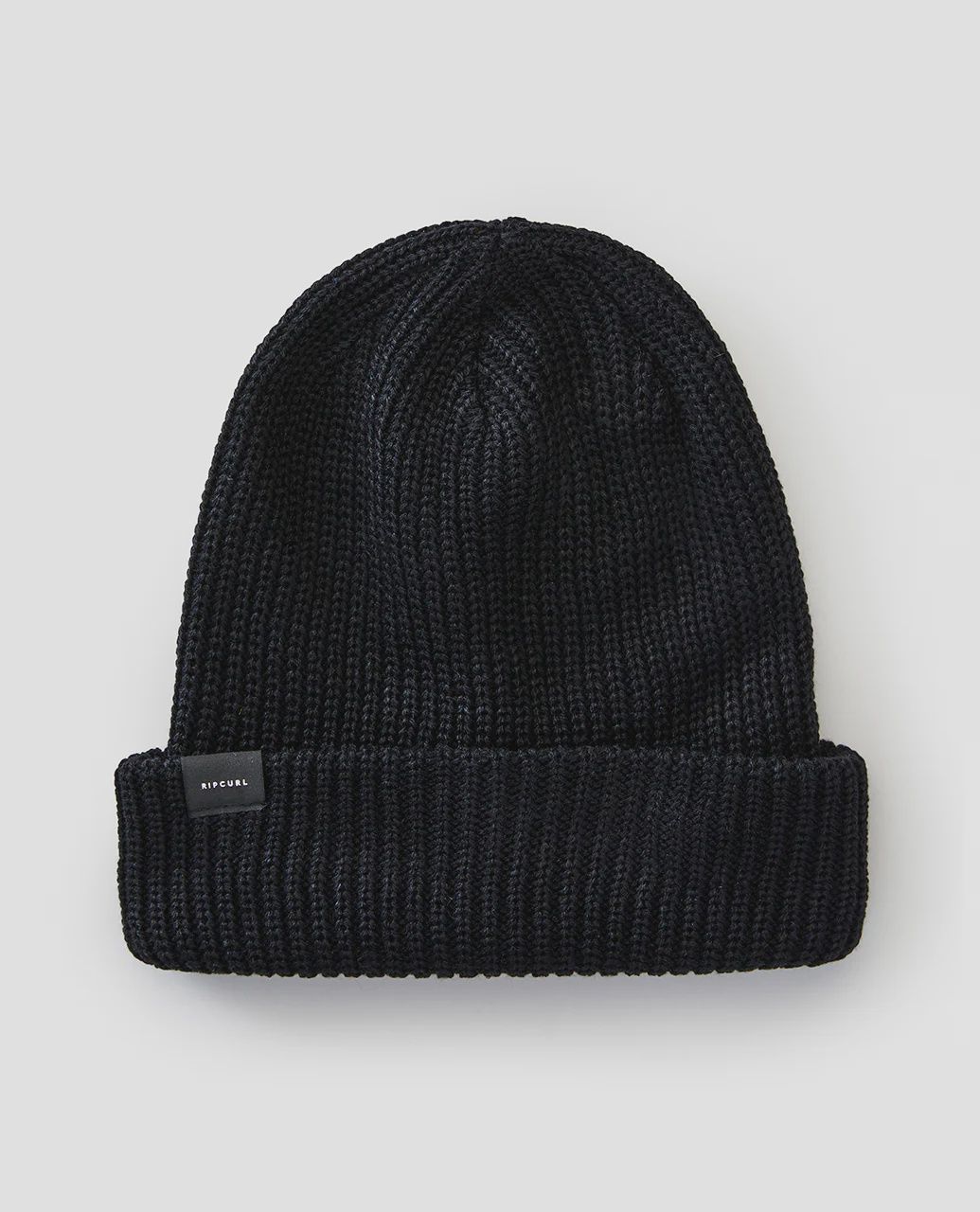 Rip Curl Impact Regular Beanie, Colour: Black