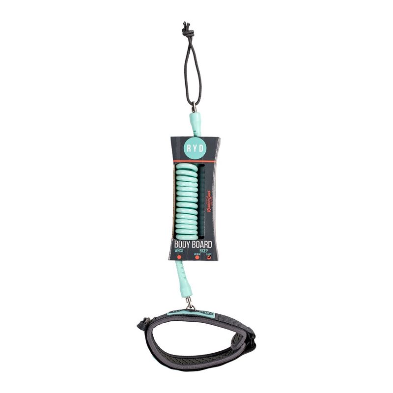 RYD 7mm Bicep(L) Bodyboard Leash
