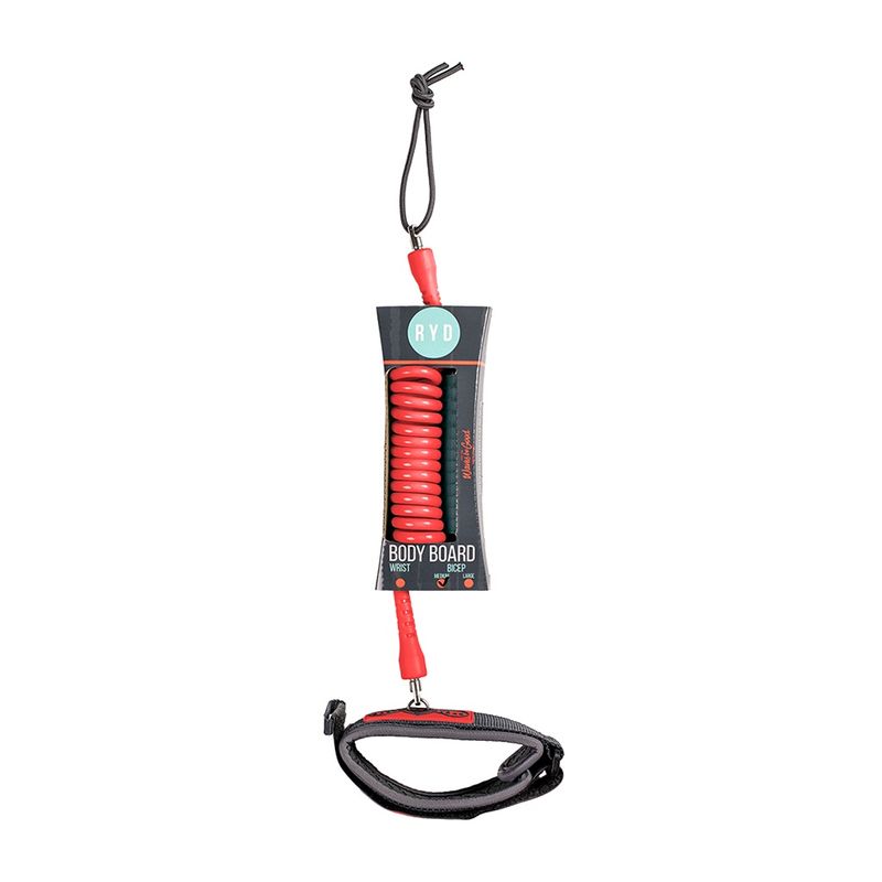 RYD 7mm Bicep(M) Bodyboard Leash