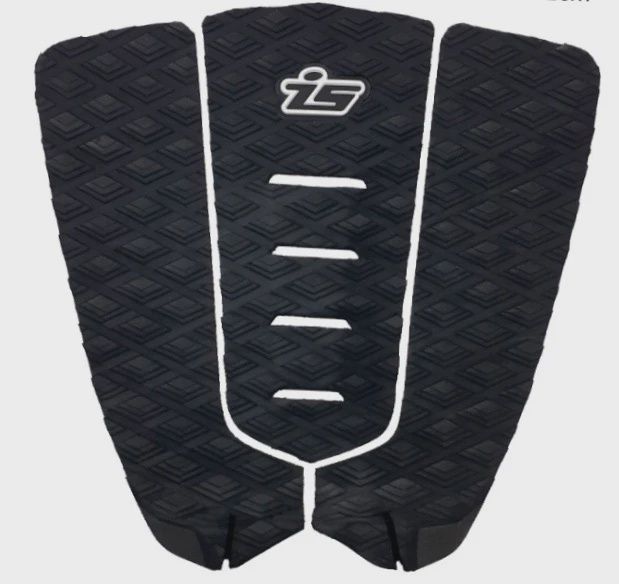 Island Style JMS Grip, Colour: Black/Black