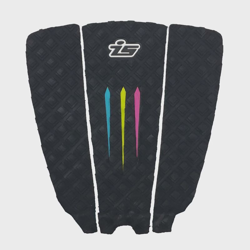 Island Style Boosta Blade 3 Piece Grip