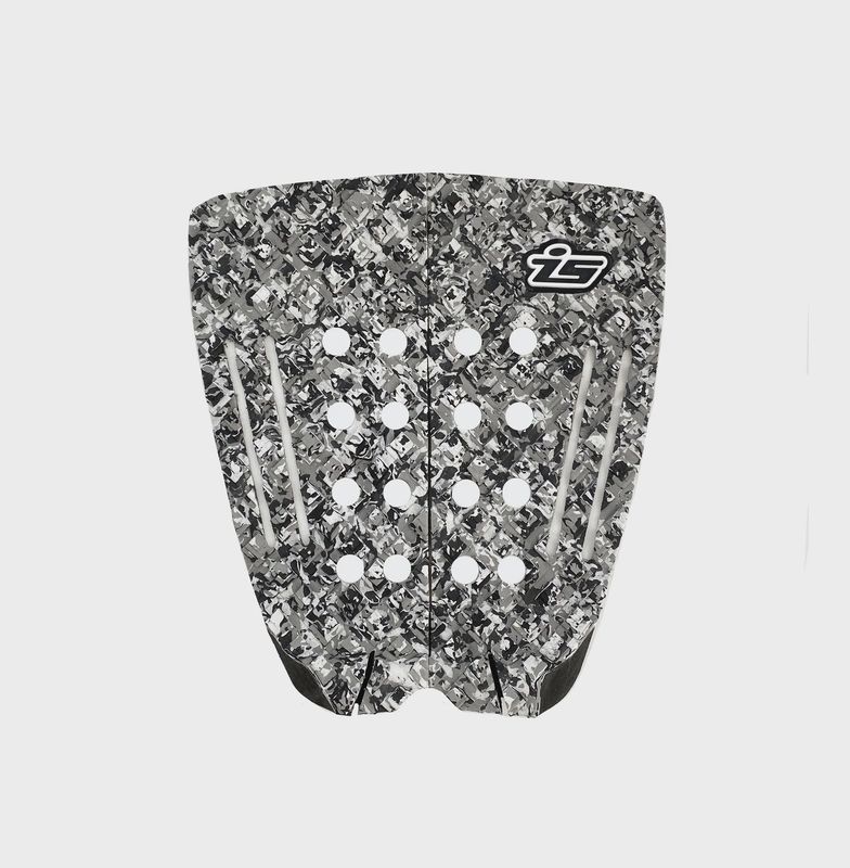 Island Style DVZ Shaka 2 Piece Grip 27mm Tail Kick