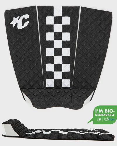 Creatures of Leisure Jack Freestone Lite Ecopore, Colour: Black White Chex