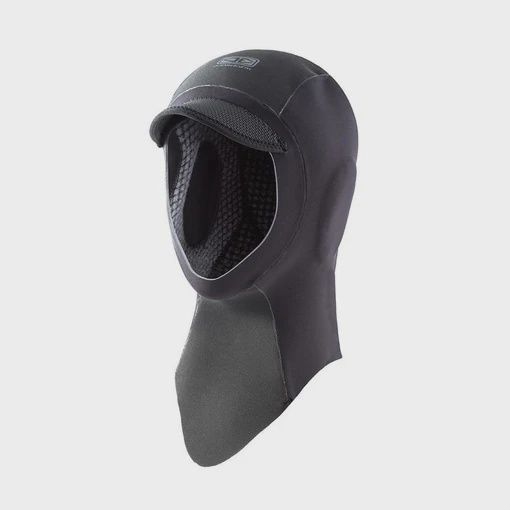 Ocean &amp; Earth Full Surf Hood 2mm Free Flex, Size: S