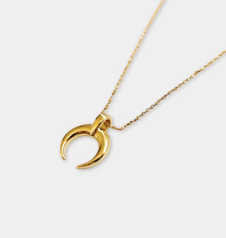 The Blonde Chaos New Dainty Karoo Necklace