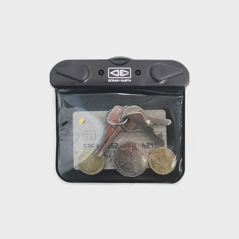 Ocean &amp; Earth Key Pouch