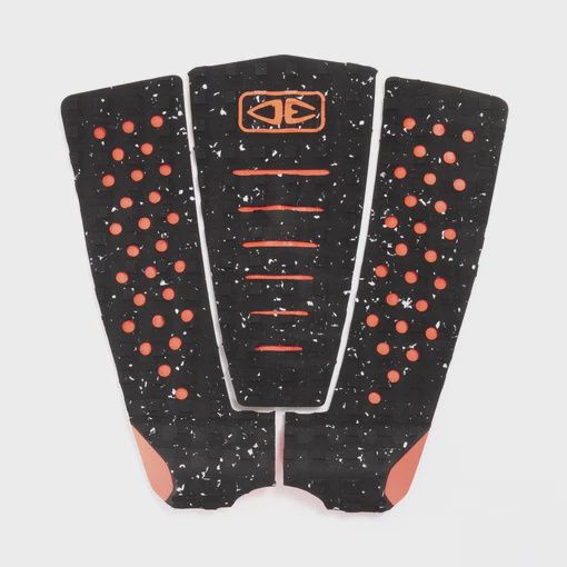 Ocean &amp; Earth Grip Frederico Moraiis, Colour: Black/ Coral